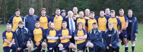 Holbrook RFC