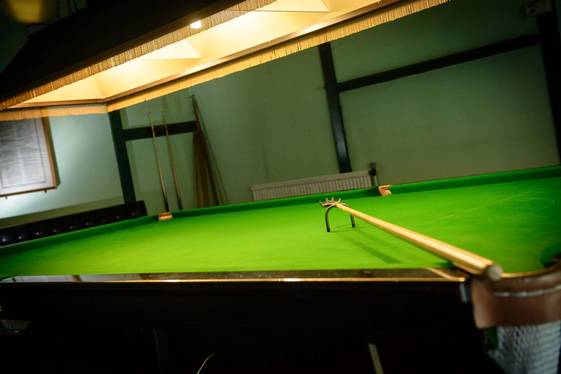 Snooker in Horsham The Holbrook Club Snooker in Horsham The Holbrook Club