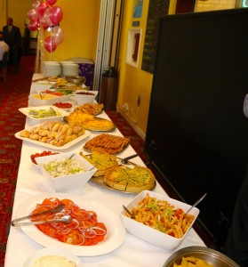 buffet