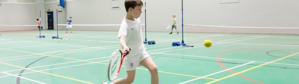 holbrook indoor tennis