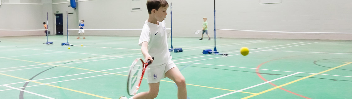 holbrook indoor tennis