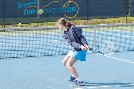 Outdoor Tennis