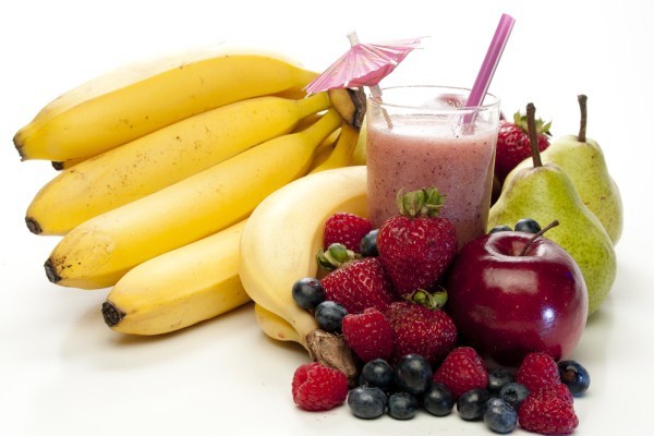 Smoothie Ingredients