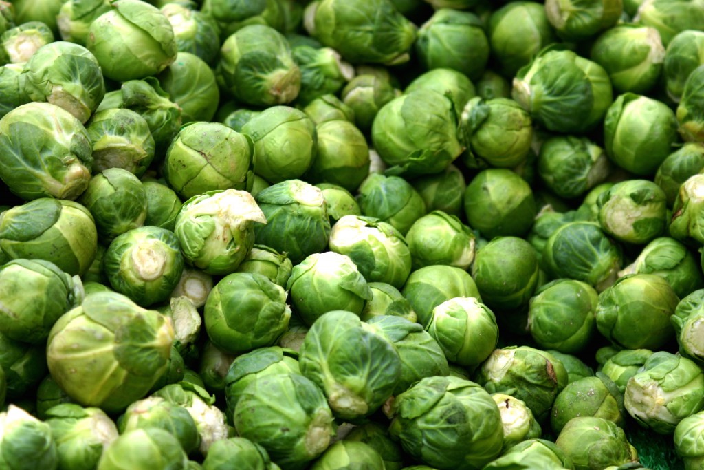 Brussel sprouts