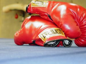 boxing